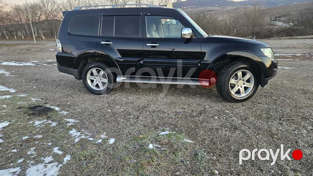Mitsubishi Pajero, 3.0 L, 2008 il, 262 000 km — Avtomobillər, Şamaxı (9)