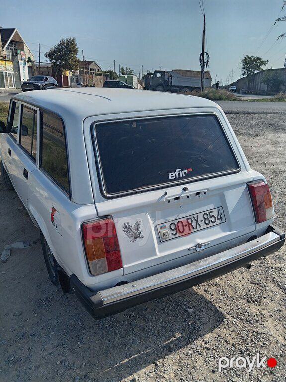Lada (VAZ) 2104, 1.6 L, 2012 il, 56 420 km — Avtomobillər, Bakı (2)