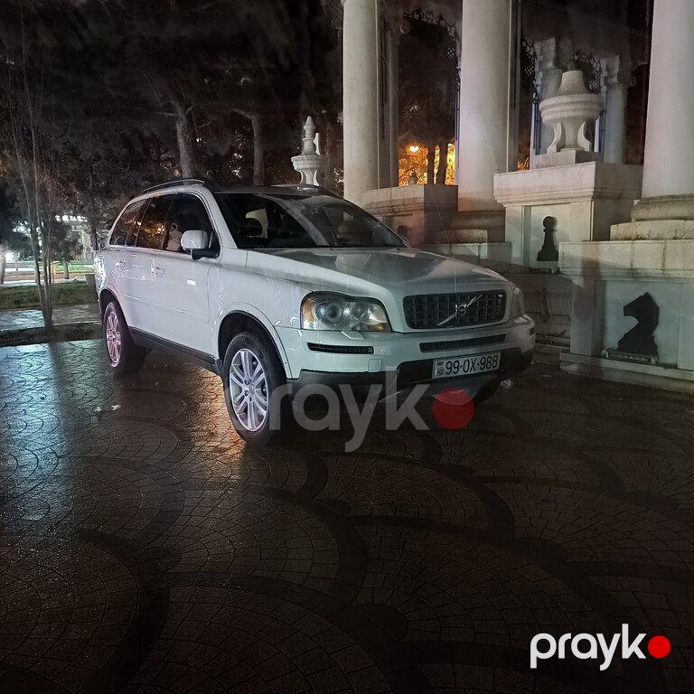 Volvo XC90, 3.2 L, 2008 il, 296 447 km — Avtomobillər, Xırdalan (5)