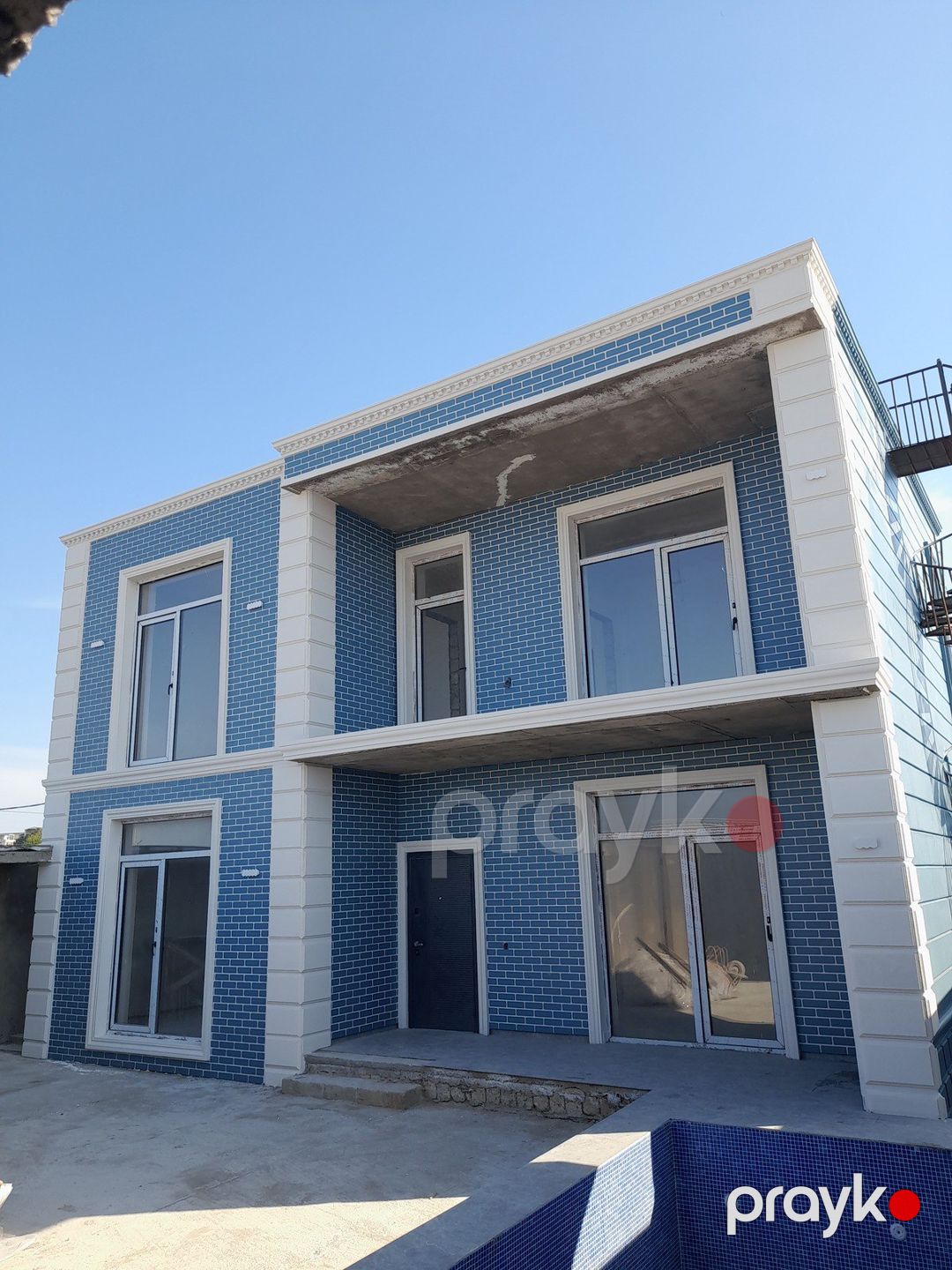 Satılır 4 otaqlı həyət evi/bağ evi 176 m² — Ev, villa, Bakı (3)