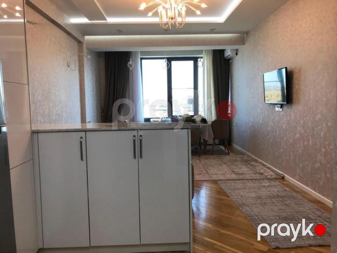 İcarəyə verilir 3 otaqlı yeni tikili 92 m² — Mənzil, Sumqayıt (5)