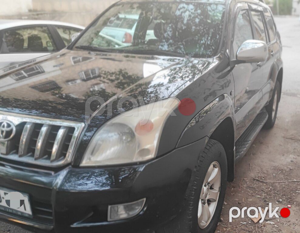 Toyota Land Cruiser Prado, 2.7 L, 2006 il, 253 000 km — Avtomobillər, Bakı (3)