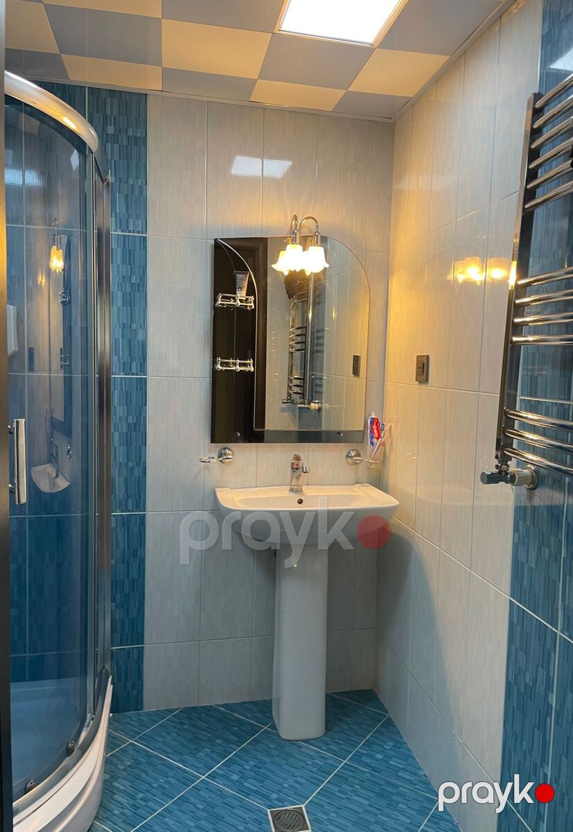 Satılır 3 otaqlı yeni tikili 112 m² — Mənzil, Bakı (9)