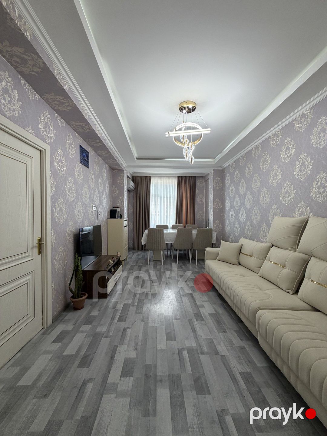 Satılır 2 otaqlı yeni tikili 56 m² — Mənzil, Bakı (2)