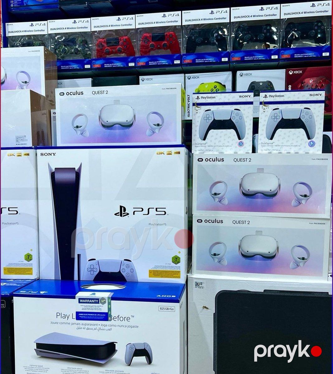 PS4/ PS5/ Xbox/ Nintendo aksesuarları — Oyunlar, konsollər və proqramlar, Bakı (2)