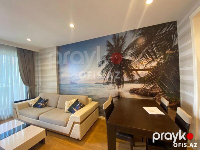 Yeni tikili Satılır Səbail r., Sahil m., 2 otaq, 83 m² — Mənzil, Bakı (4)