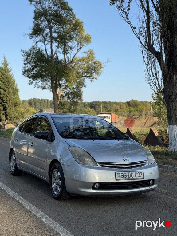 Toyota Prius, 1.5 L, 1.3 kWh, 2008 il, 543 154 km — Avtomobillər, Lənkəran (5)