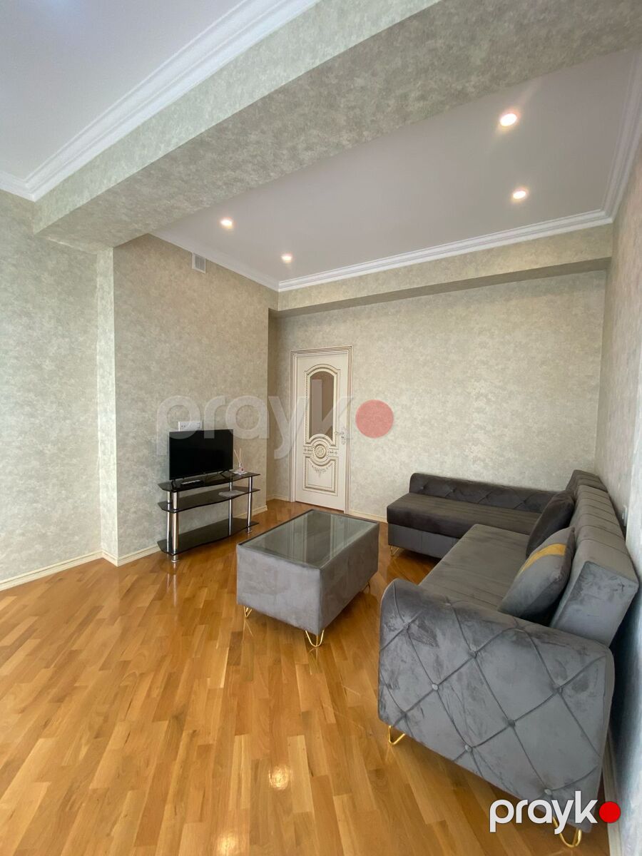 İcarəyə verilir 3 otaqlı yeni tikili 70 m² — Mənzil, Bakı (7)