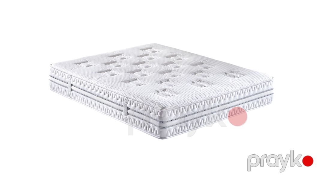 Döşək Yataş Prestige Prime, ağ, 180x200 sm — Mallar, Bakı (3)