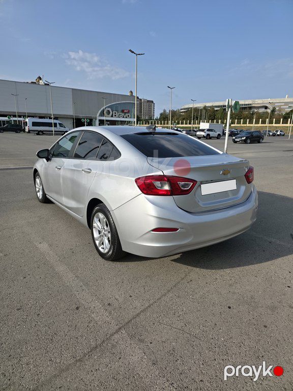 Chevrolet Cruze, 1.4 L, 2018 il, 194 000 km — Avtomobillər, Bakı (7)