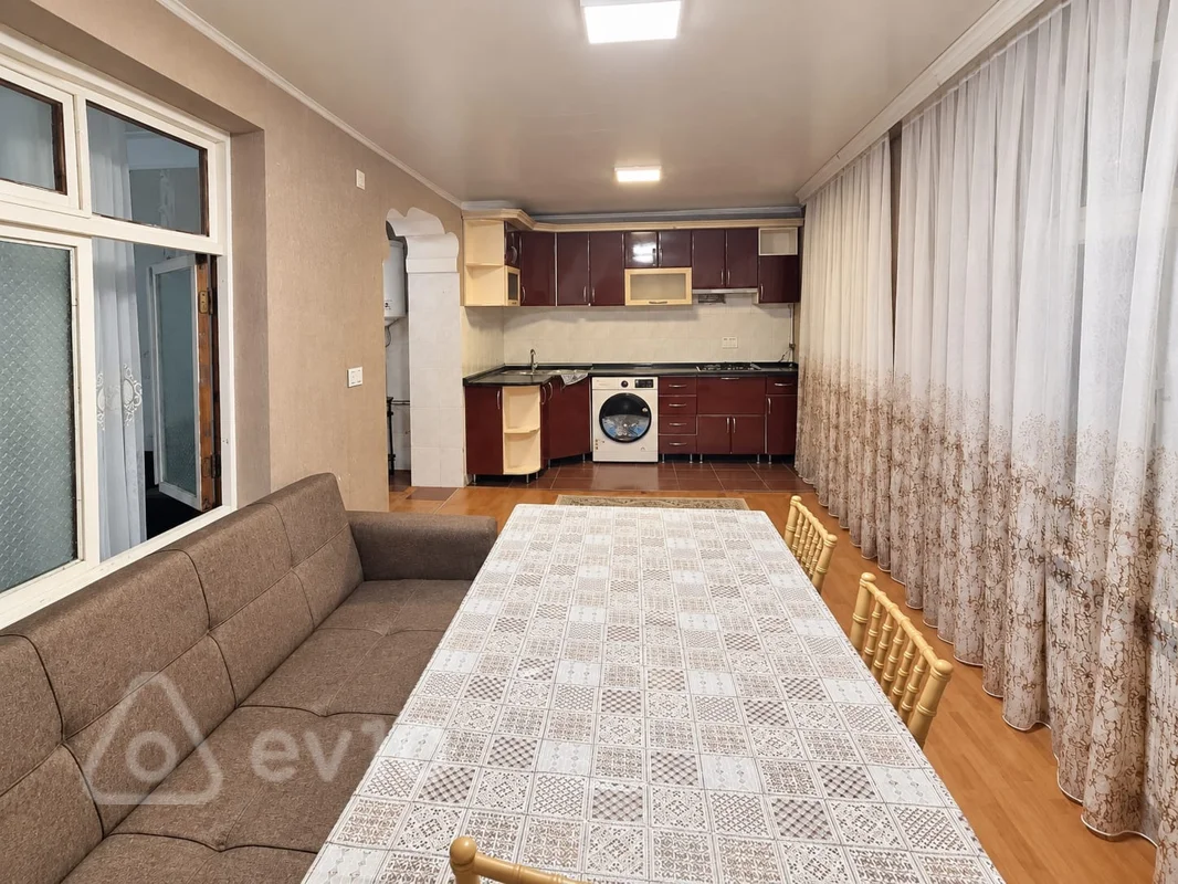 4 otaqlı mənzil, 90 m², Sabit Rəhman — kirayə — Mənzil, Bakı (7)
