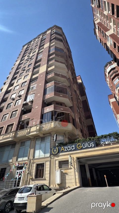 Satılır 4 otaqlı yeni tikili 202 m² — Bakı