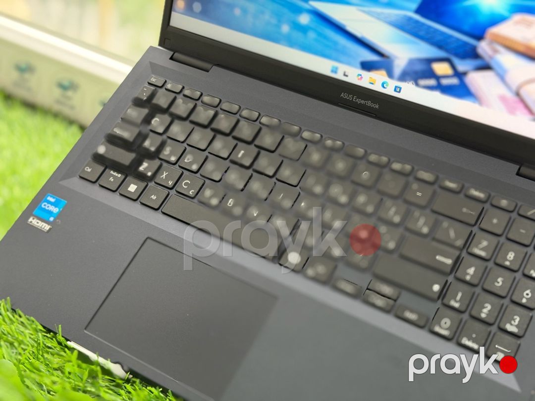 Asus ExpertBook — Noutbuklar, Bakı (8)