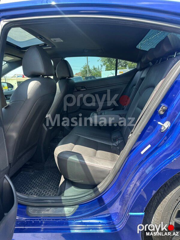 Hyundai Elantra, 2020 il — Avtomobillər, Bakı (6)
