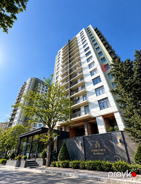 Satılır 3 otaqlı yeni tikili 122 m² — Bakı