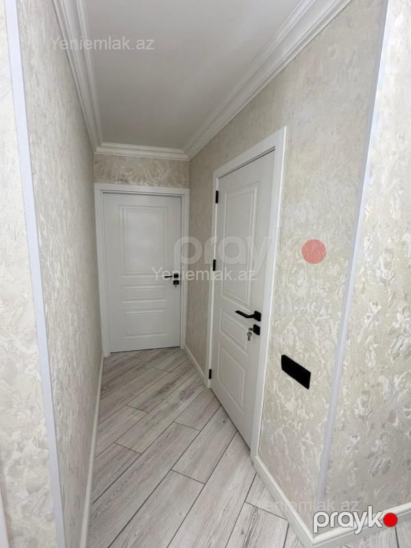 Satılır 3 otaqlı Bina evi menzil (Köhnə tikili), 67 m², Nərimanov rayonu — Mənzil, Bakı (12)