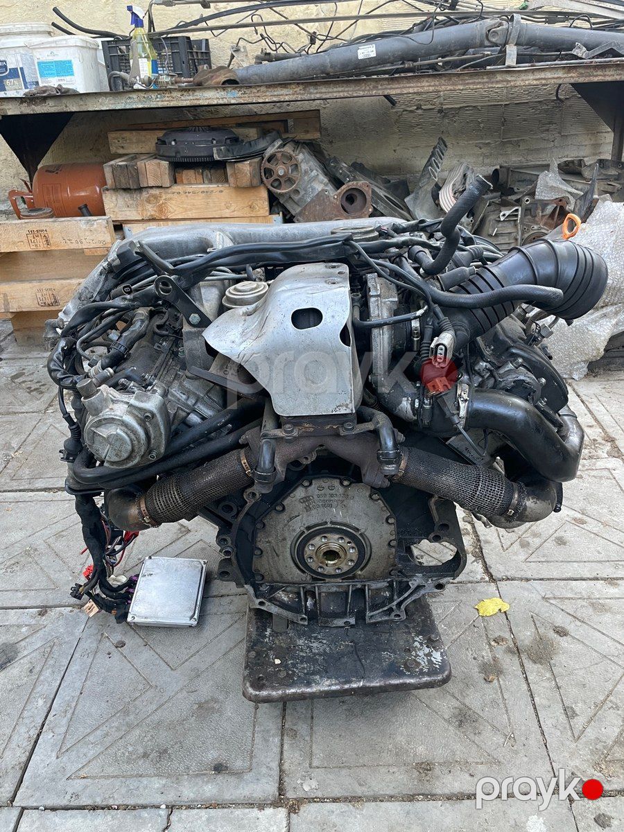 2.5 TDİ mühərriki — Ehtiyat hissələri və aksesuarlar, Bakı (4)