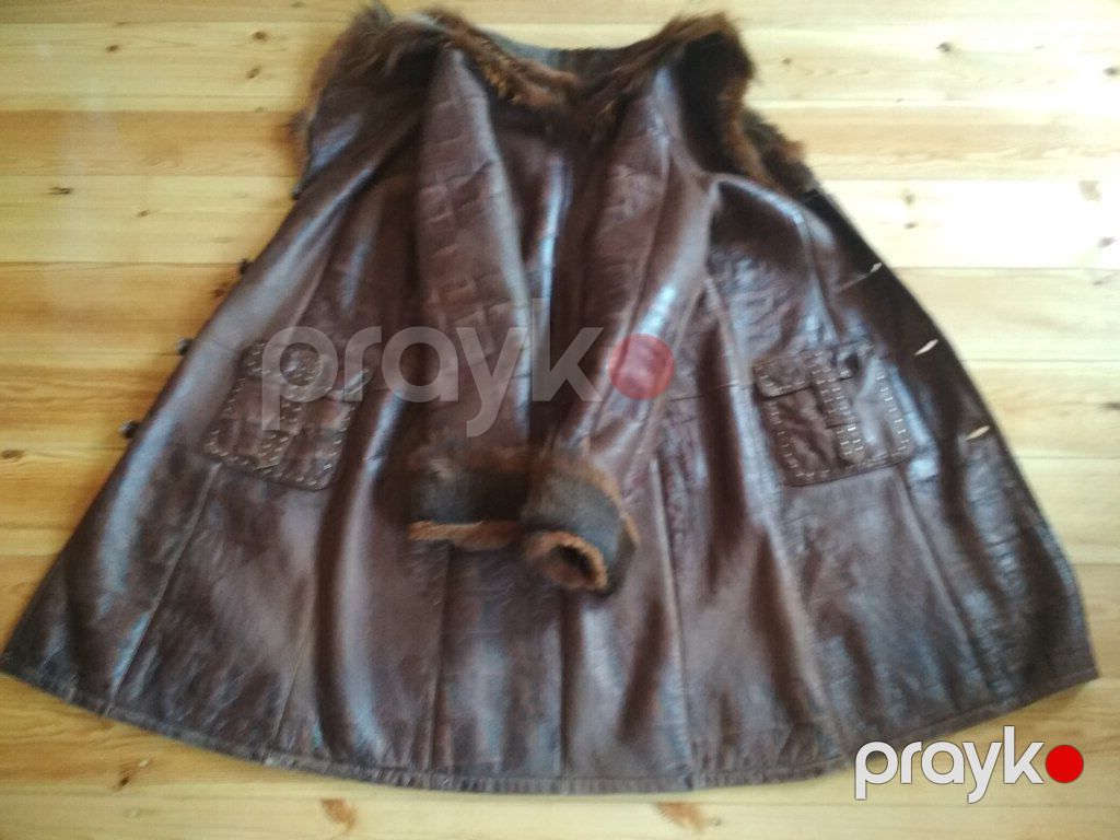 Dublyonka "Şen Leather" — Geyim, ayakkabı, aksesuarlar, Mingəçevir (10)