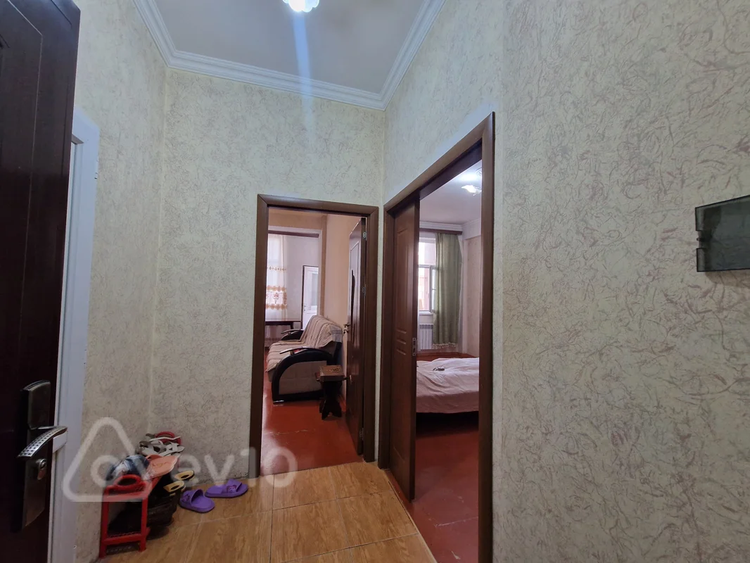 1 otaqlı mənzil, 55 m², Rüstəm Rüstəmov küçəsi — kirayə — Mənzil, Bakı (6)