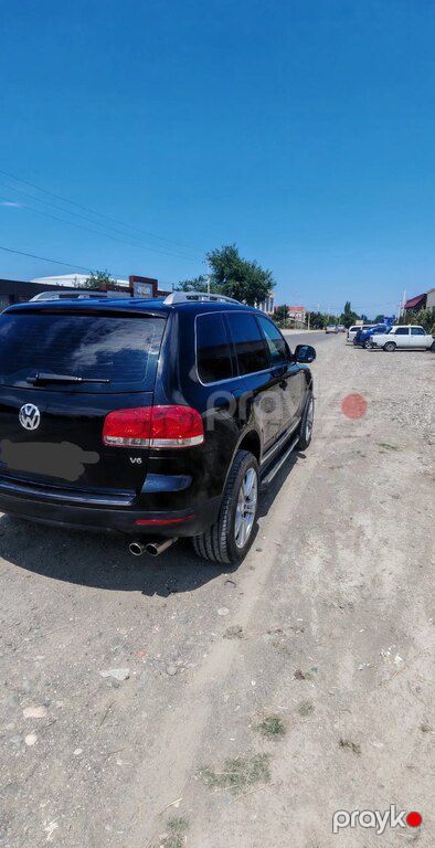 Volkswagen Touareg, 3.2 L, 2006 il, 338 000 km — Avtomobillər, Xaçmaz (8)