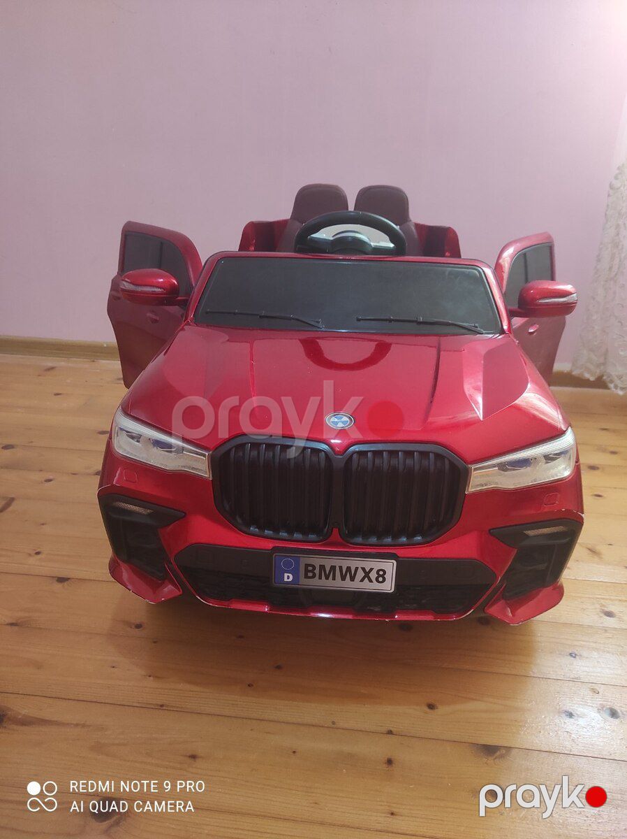 Uşaq avtomobili BMW — Uşaq avtomobilləri, Bakı (2)