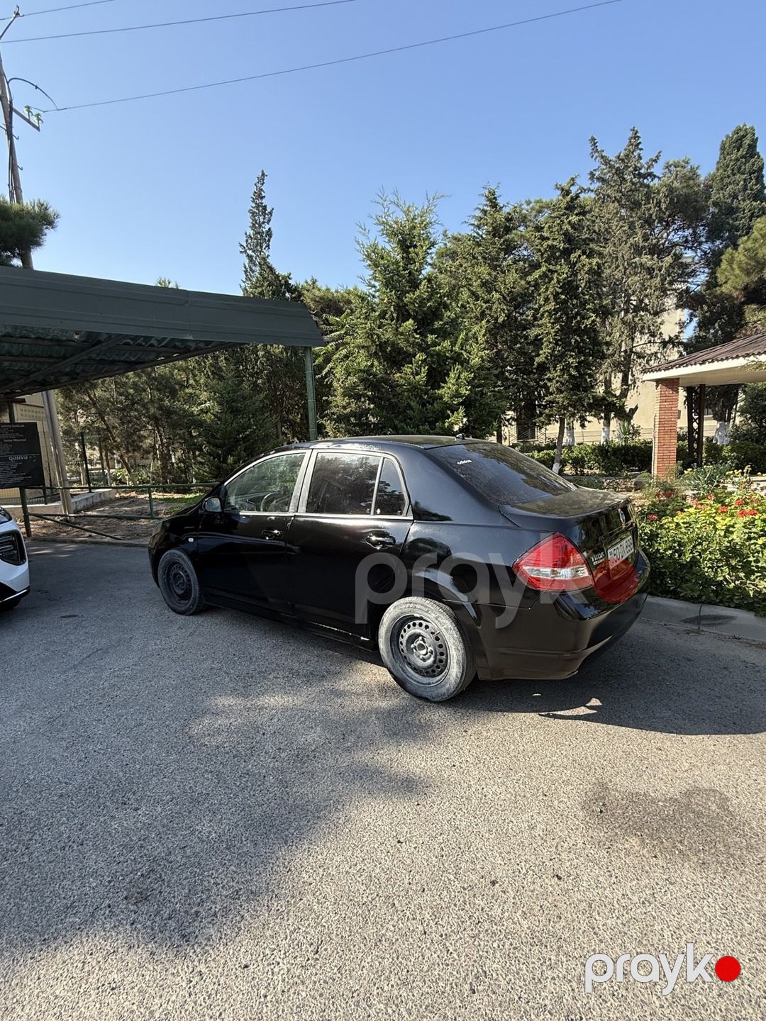 Nissan Tiida, 2006 il — Avtomobillər, Bakı (4)