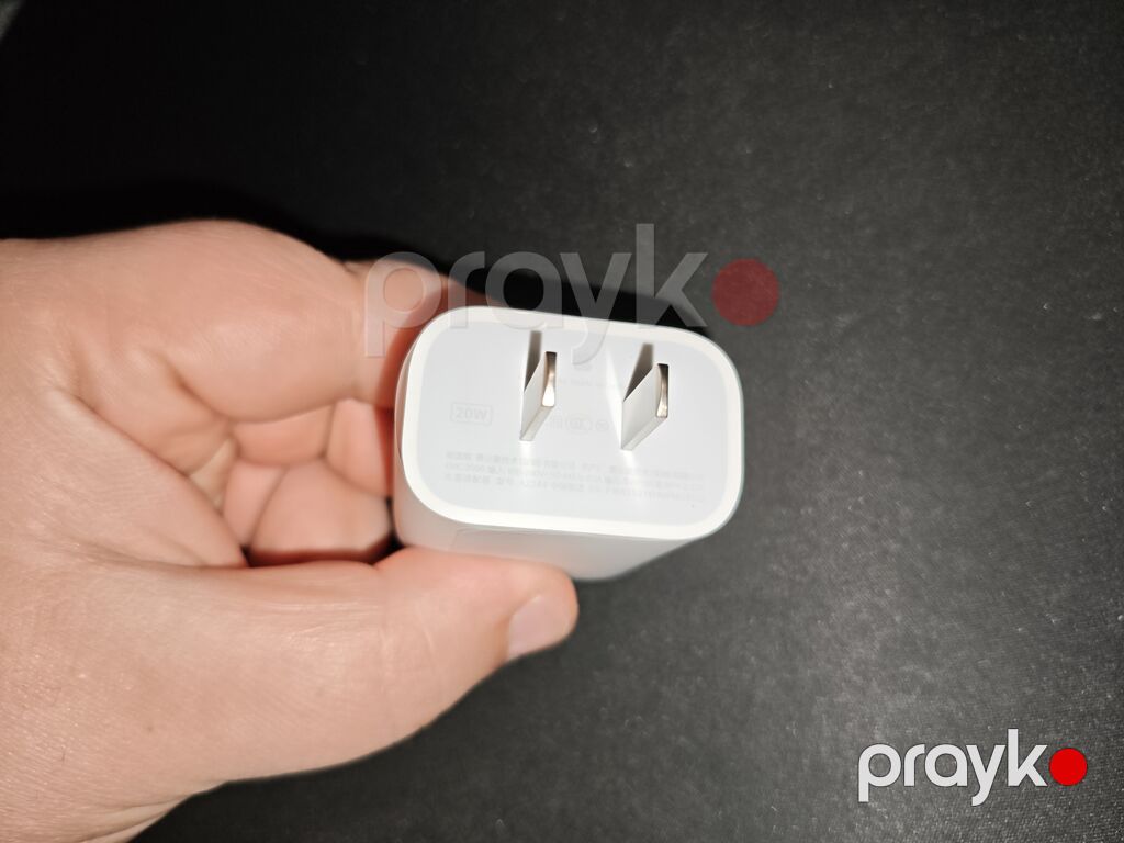 Adapter Apple, 20 Vt, Yeni — Şarj cihazları, Bakı (3)