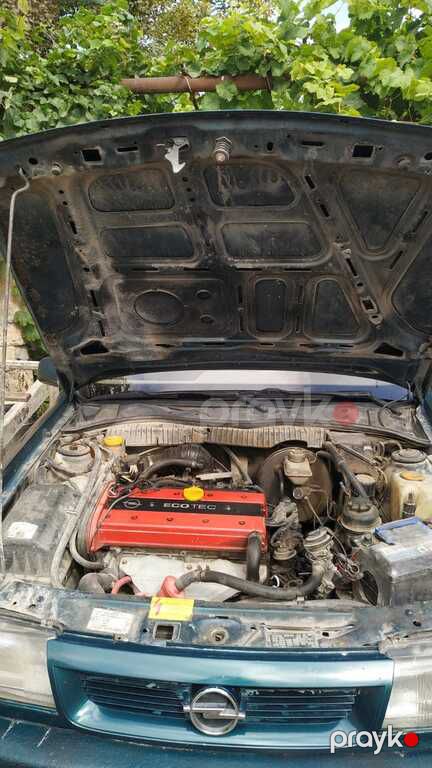 Opel Vectra, 2.0 L, 1994 il, 545 467 km — Avtomobillər, Bakı (2)