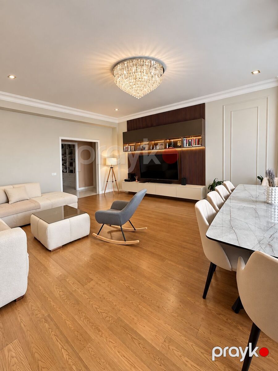 Satılır 3 otaqlı yeni tikili 171.5 m² — Mənzil, Bakı (5)