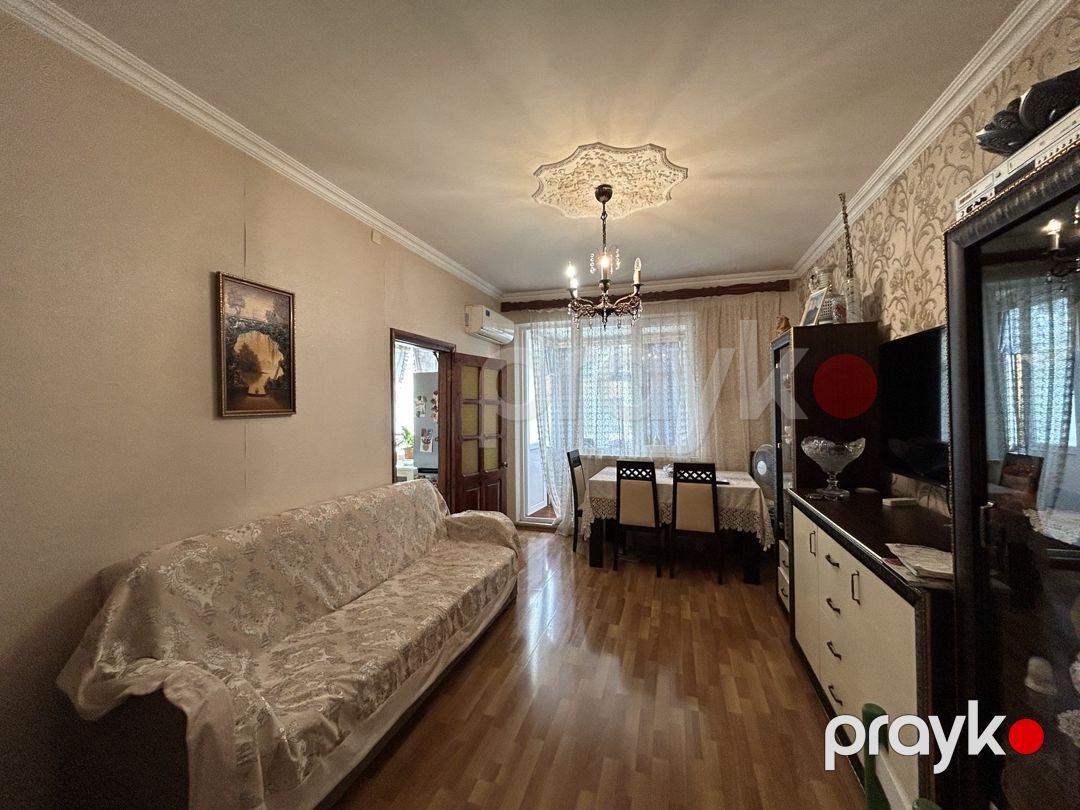 Satılır 2 otaqlı köhnə tikili 45 m² — Mənzil, Bakı (5)
