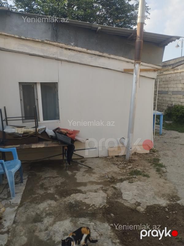 Satılır 3 otaqlı Həyət evi / Villa, 60 m², Suraxanı rayonu — Ev, villa, Bakı (3)