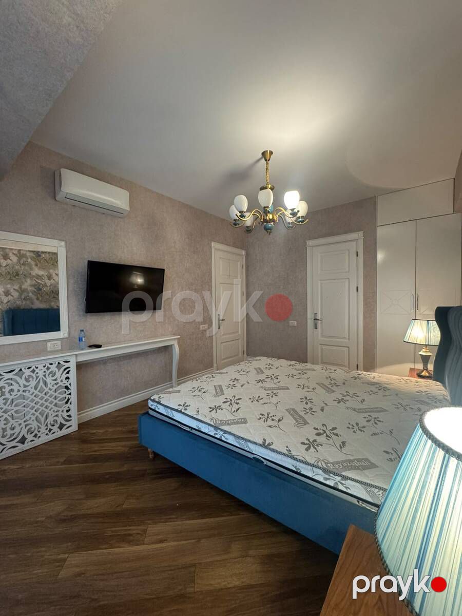 İcarəyə verilir 3 otaqlı yeni tikili 100 m² — Mənzil, Bakı (5)
