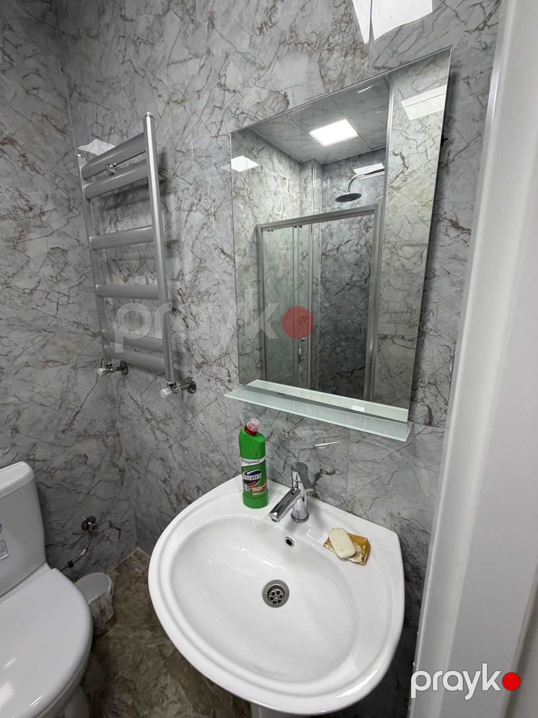 İcarəyə verilir 2 otaqlı yeni tikili 44 m² — Mənzil, Sumqayıt (10)