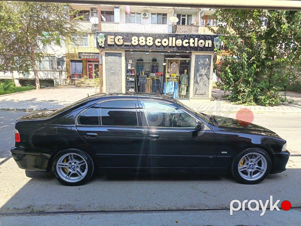 BMW 530, 3.0 L, 2002 il, 325 000 km — Avtomobillər, Şirvan (6)