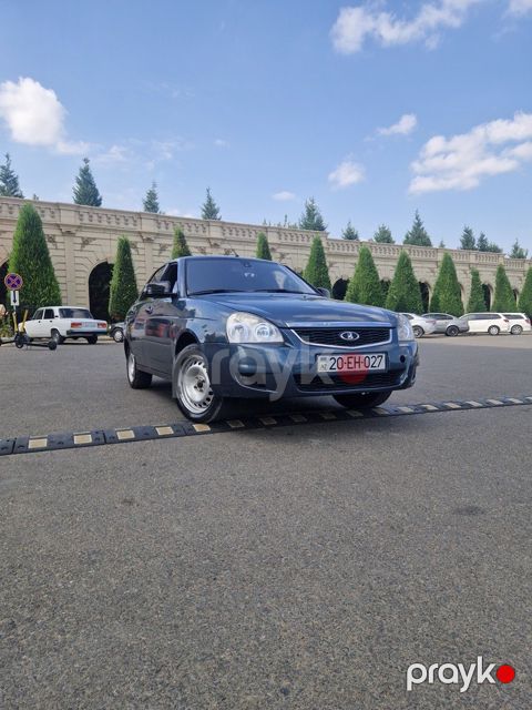 Lada (VAZ) Priora, 1.6 L, 2015 il, 220 000 km — Gəncə
