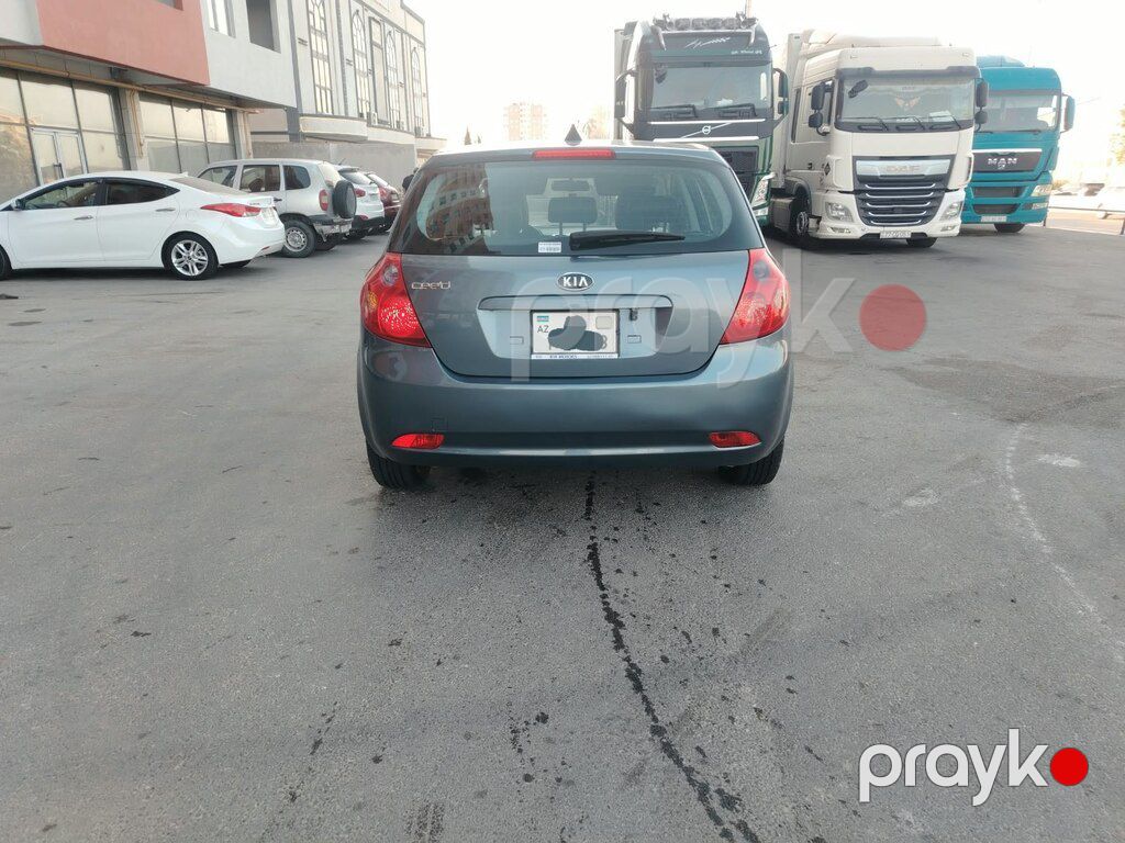 Kia Ceed, 1.6 L, 2008 il, 235 428 km — Avtomobillər, Xırdalan (3)
