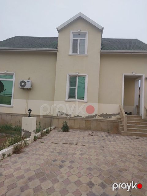 Satılır 4 otaqlı həyət evi/bağ evi 130 m² — Sumqayıt