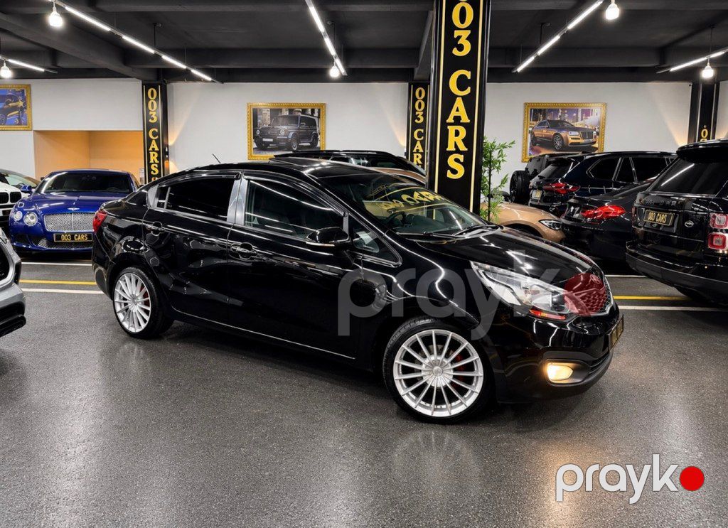 Kia Rio, 1.6 L, 2013 il, 298 300 km — Avtomobillər, Bakı (3)