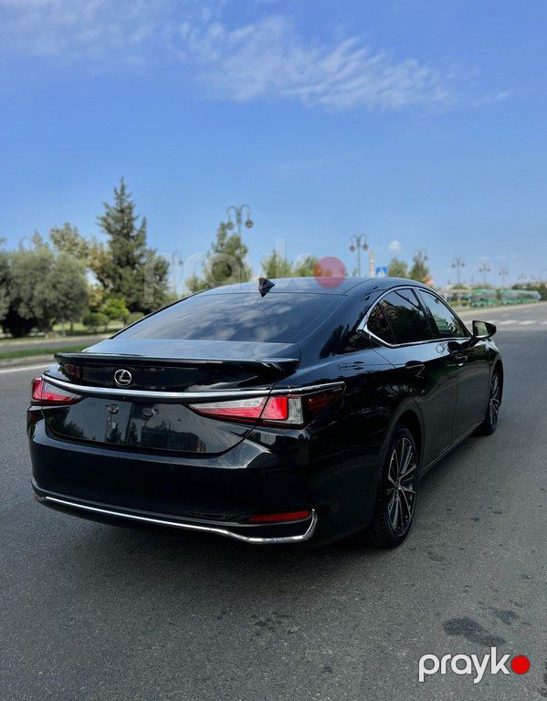 Lexus ES 300h, 2.5 L, 1.3 kWh, 2024 il, 40 000 km — Avtomobillər, Bakı (10)