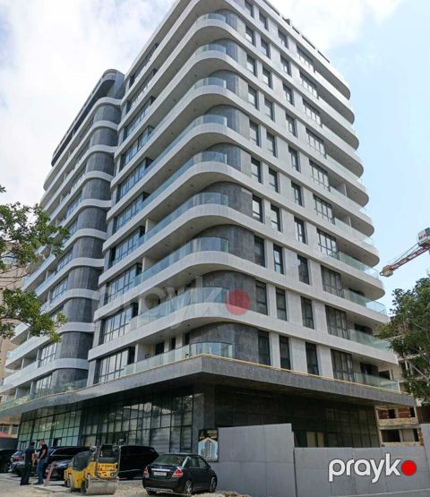 4-otaqlı yeni tikili, Hüseynbala Sarabski küç., 195 m² — Bakı