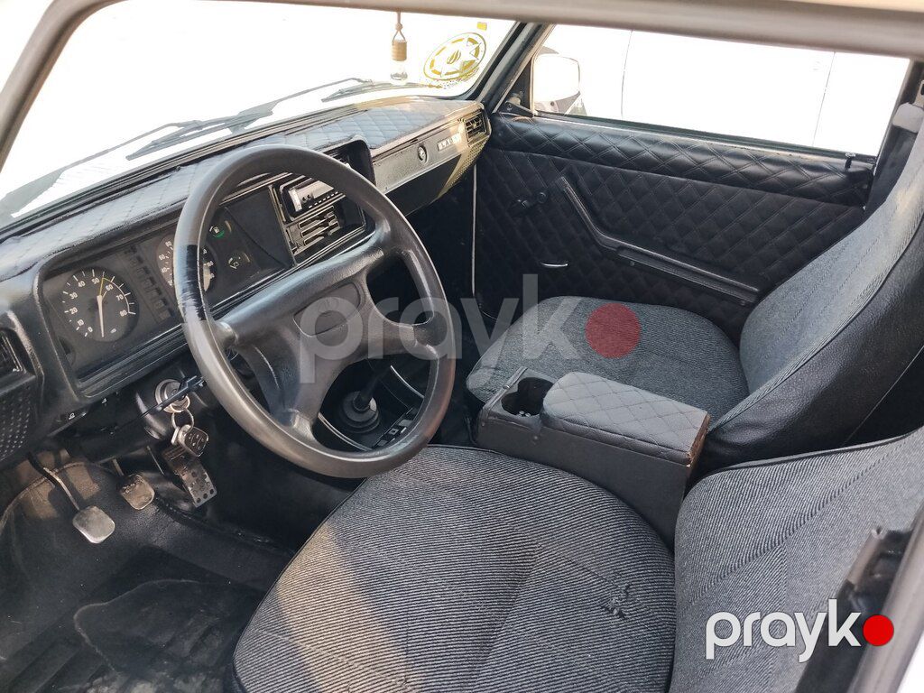 Lada (VAZ) 2107, 1.5 L, 2001 il, 25 000 km — Avtomobillər, Bərdə (2)