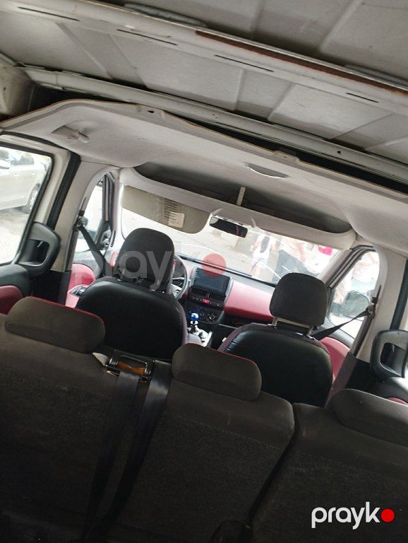 Fiat Doblo, 1.4 L, 2012 il, 400 000 km — Avtomobillər, Bakı (6)