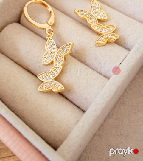 Sırğalar qadınlar üçün 50E24027 2 — Bakı