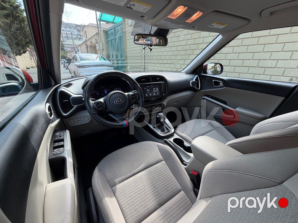 Kia Soul, 2.0 L, 2019 il, 109 200 km — Avtomobillər, Bakı (12)