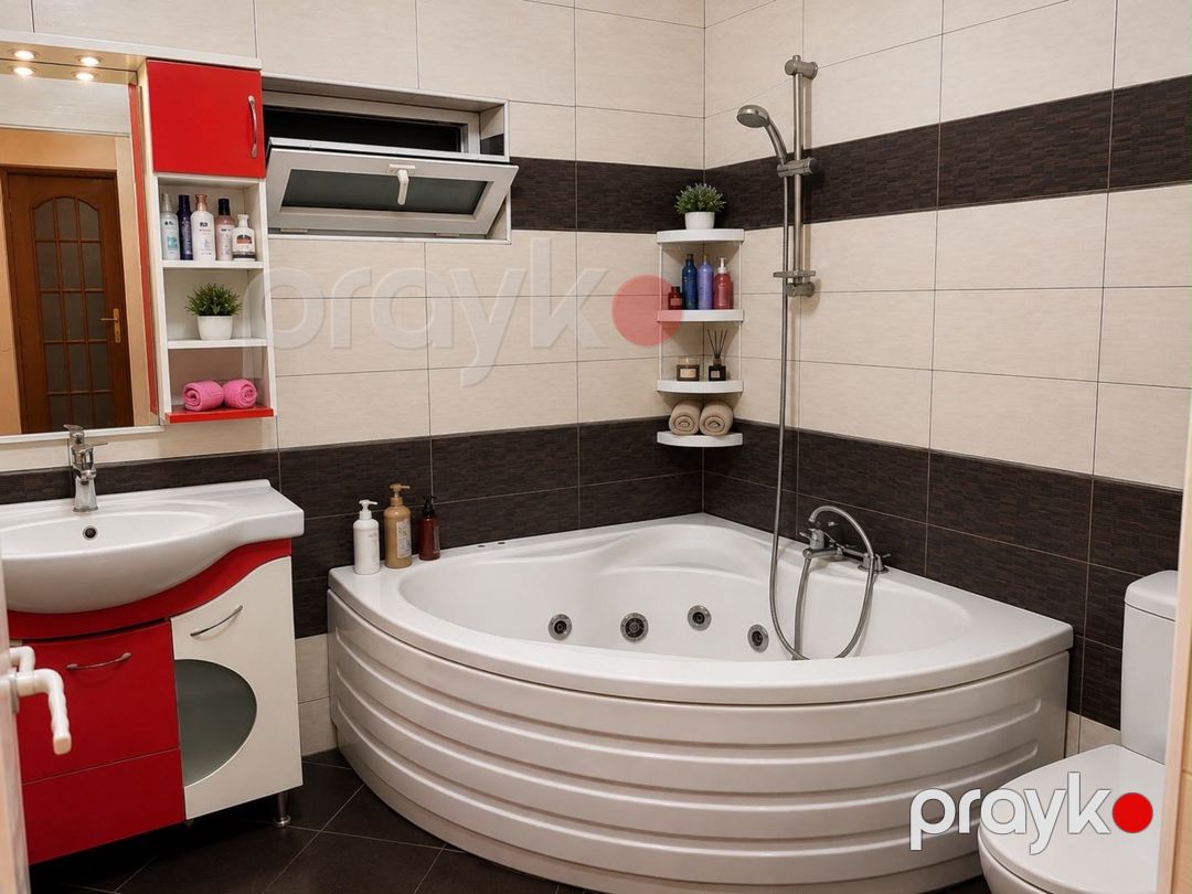 Satılır 4 otaqlı həyət evi/bağ evi 124 m² — Ev, villa, Bakı (6)