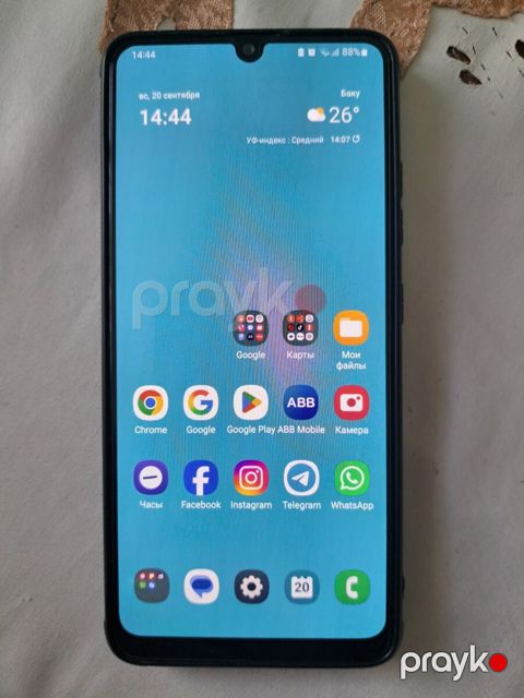 Samsung Galaxy A32 Awesome Blue 64GB/4GB — Bakı