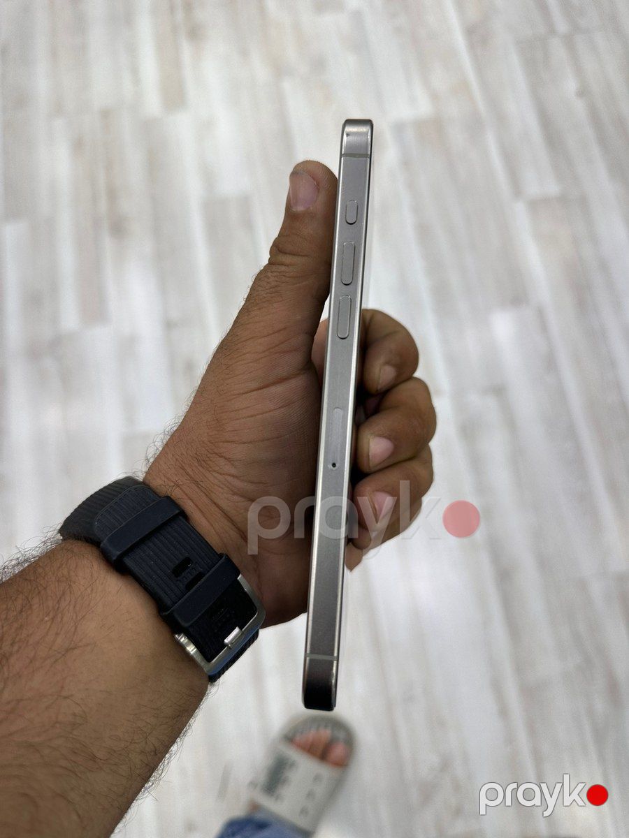 Apple iPhone 15 Pro Max Natural Titanium 512GB/8GB — Smartfonlar, Bakı (7)