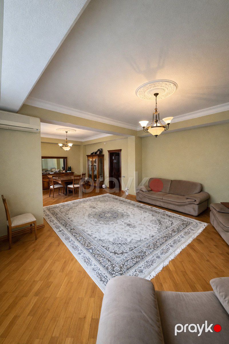 Satılır 3 otaqlı yeni tikili 160 m² — Mənzil, Bakı (2)