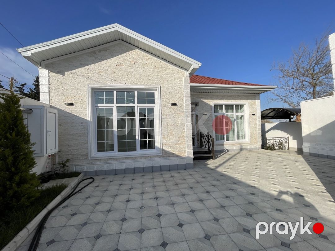 Satılır 4 otaqlı həyət evi/bağ evi 140 m² — Ev, villa, Bakı (3)
