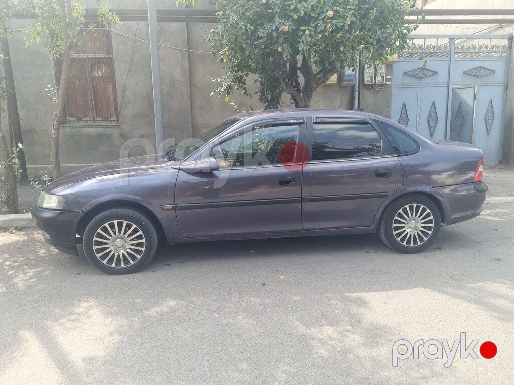Opel Vectra, 1.6 L, 1996 il, 225 000 km — Avtomobillər, Gəncə (4)